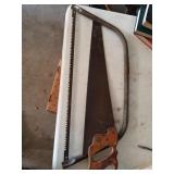 2 - Hand Saws