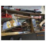 Misc. Tool Lot - 2 Boxes