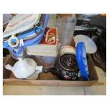 Kitchen Lot - Teapots & More