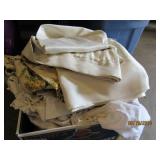 Large Lot of Curtains