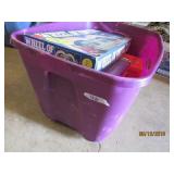 Lot of Boardgames - Wheel of Fortune & More