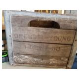 Dressel Young Dairy Crate
