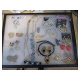 Beautiful Assortment of Costume Jewelry  Many Pcs
