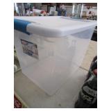 Tote w/Latching Handles