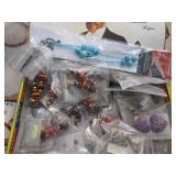 Large Lot of Jewelry Making Supplies