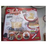 Chef Basket