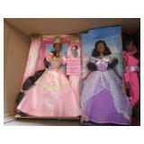 African American Barbie Lot - Includes Collectors