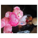 Lot of Plush Animals