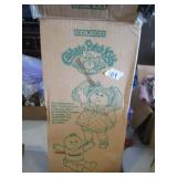 Cabbage Patch Doll with Tag and Original Box