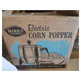 Vintage Electric Popcorn Popper