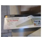 Black & Decker Dust Buster