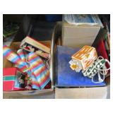 Christmas Box Lot - Large