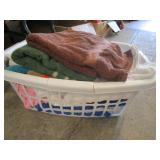 Basket Full of Towels
