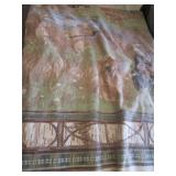 Twin/Full Blanket - Hunting Dogs