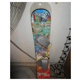 FreeRide 110 Snowboard