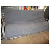 Futon w/Reversible Mattress