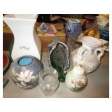 Lot of Vases