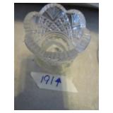 Glass Toothpick Holder