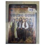 Young Guns DVD New
