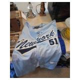 Medium New York Jersey