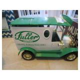 Fuller Brush Company Vehicle