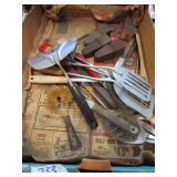 Lot of Kitchen Utensils