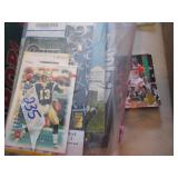 Lot of Football Cards