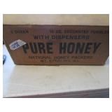 2 Dozen Pure Honey Tumblers, Like New