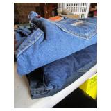 3 Pairs of Mens Levi Jeans