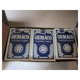 12 Decks of Playing Cards, Like New