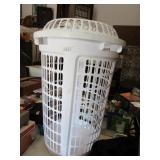 Laundry Basket with Lid