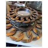 Lot of Decorative Mirrors, 5 Total