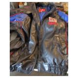 NY Giants Jacket Size Large