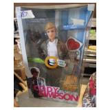 Cody Simpson Doll