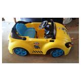 Despicable Me / Minion Power Wheel Type Car. NO