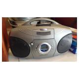 Audiovox Radio / CD / Cassette Player