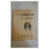 Carrollton IL An Album of Yesterday and Today