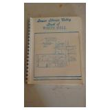 Book of White Hall IL Lower Illinois Valley 1978