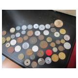 Lot of Misc. Coins
