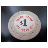 Las Vegas Lucky Casino Poker Chip