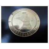 Roodhouse, IL 100th Anniversery Token