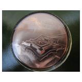 Castillo de San Marcos Tricentennial Commemorative