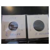 German East African Coins