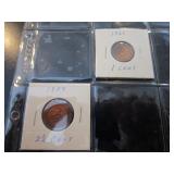 Netherlands Antilles West Indies Coins