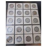 Mexico 50 Centavos Coins