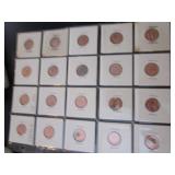 Canada 1 Cent 1966 Coins
