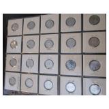 Canada 5 Cent 1966 Coins