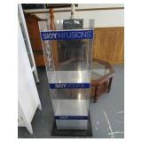 Skyy Vodka Store Type Display Shelf. Great Man