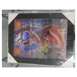 3D Holographic Pictures / 3 Different Images