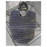 Vintage Umpire / Catchers Gear / Chest Pad / Mask